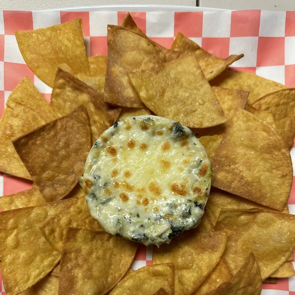 Spinach Dip