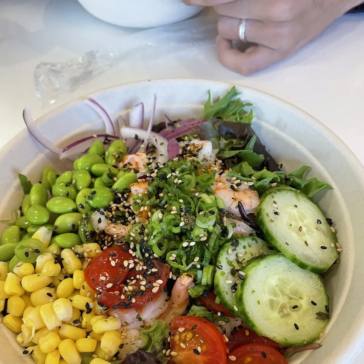 Spicy Tuna Bowl