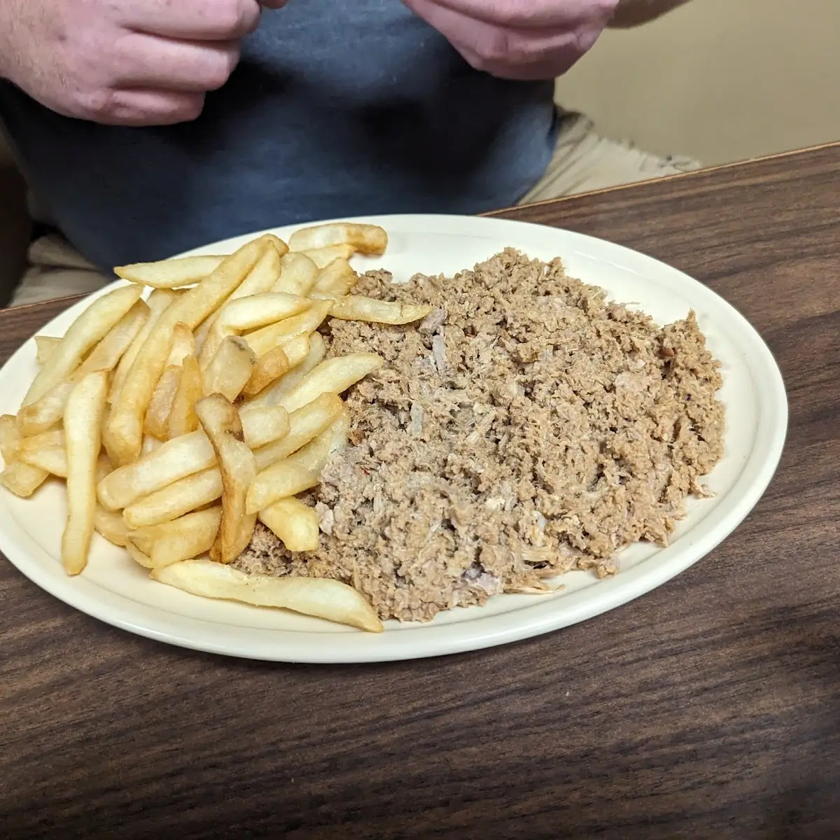 BBQ Plate
