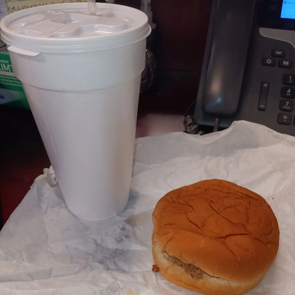 BBQ Sandwich