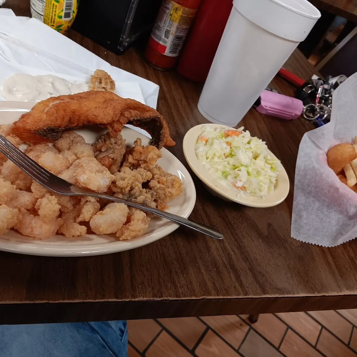 Fried Shrimp