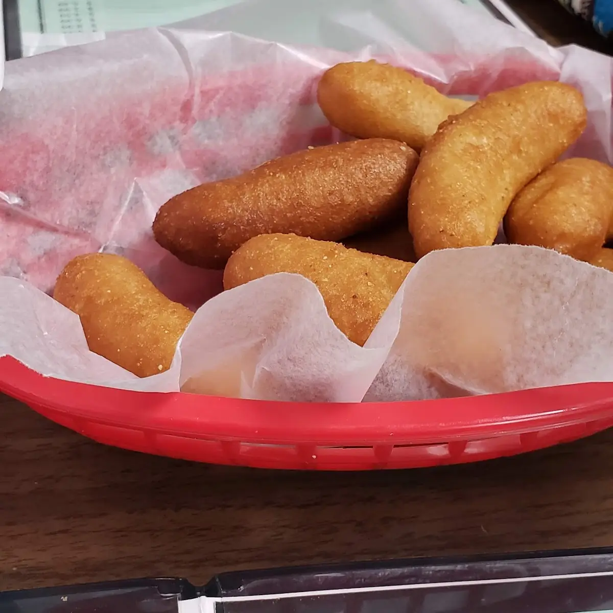 Mini Corn Dogs