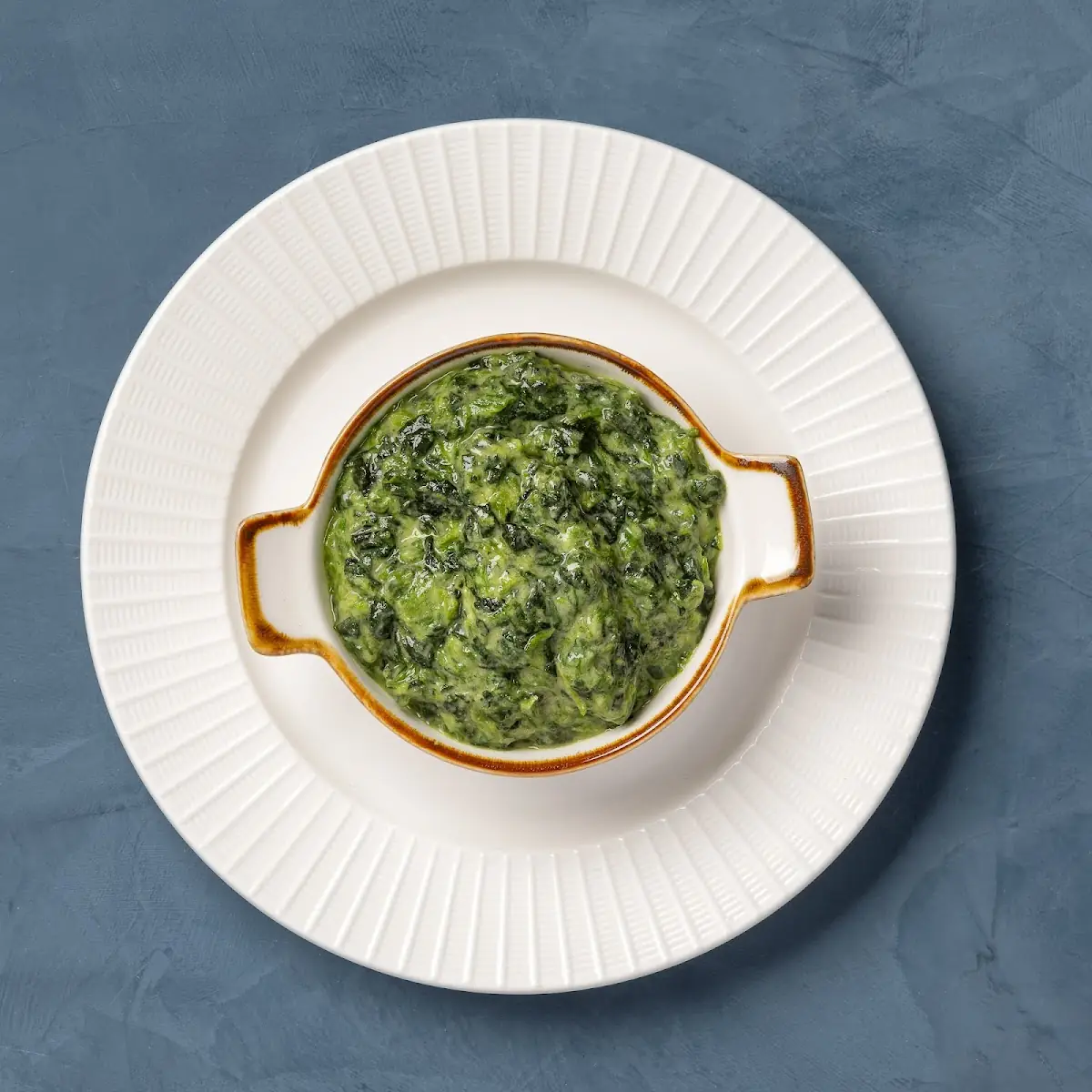 Creamed Spinach