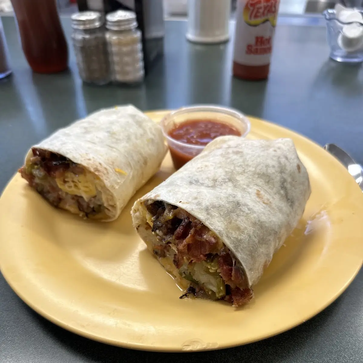 Breakfast Burrito