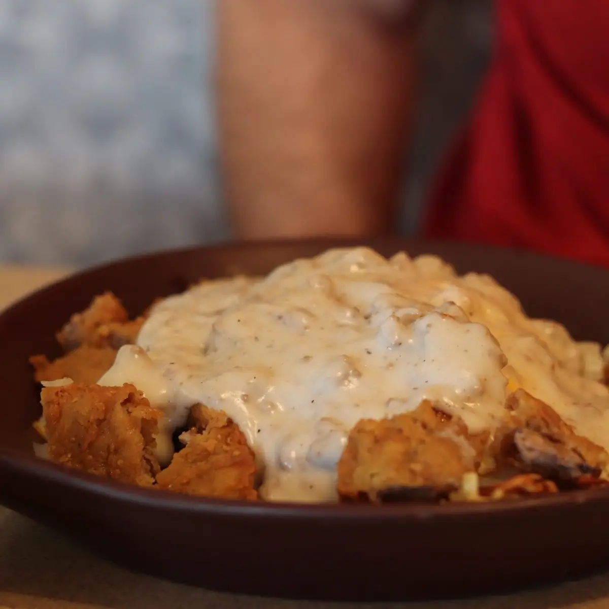 Country Fried Steak