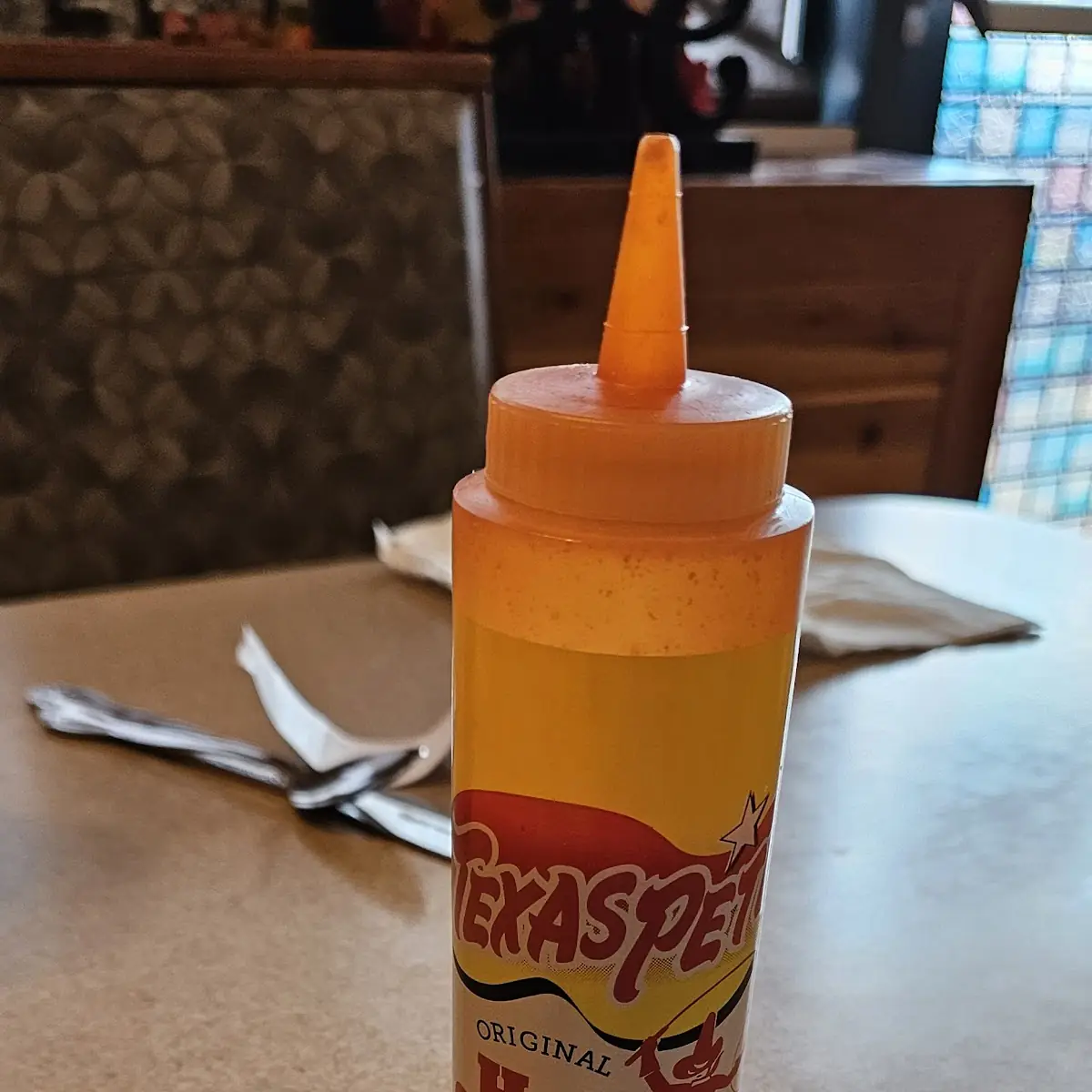 Hot Sauce