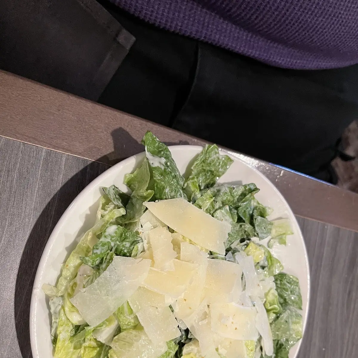Classic Chicken Caesar