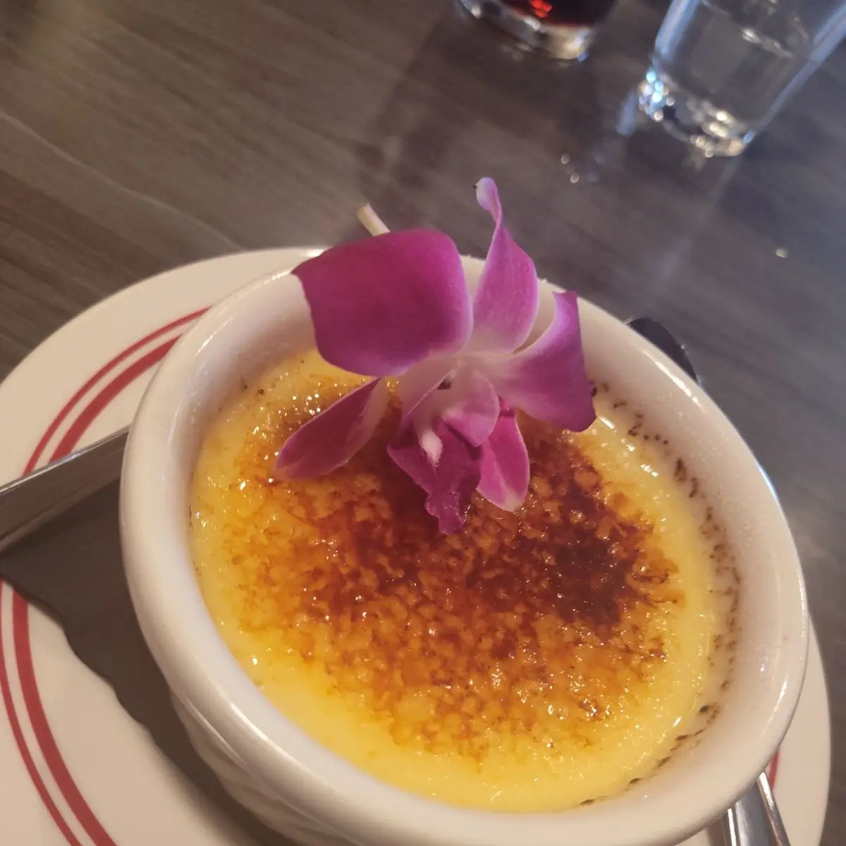 Creme Brulee