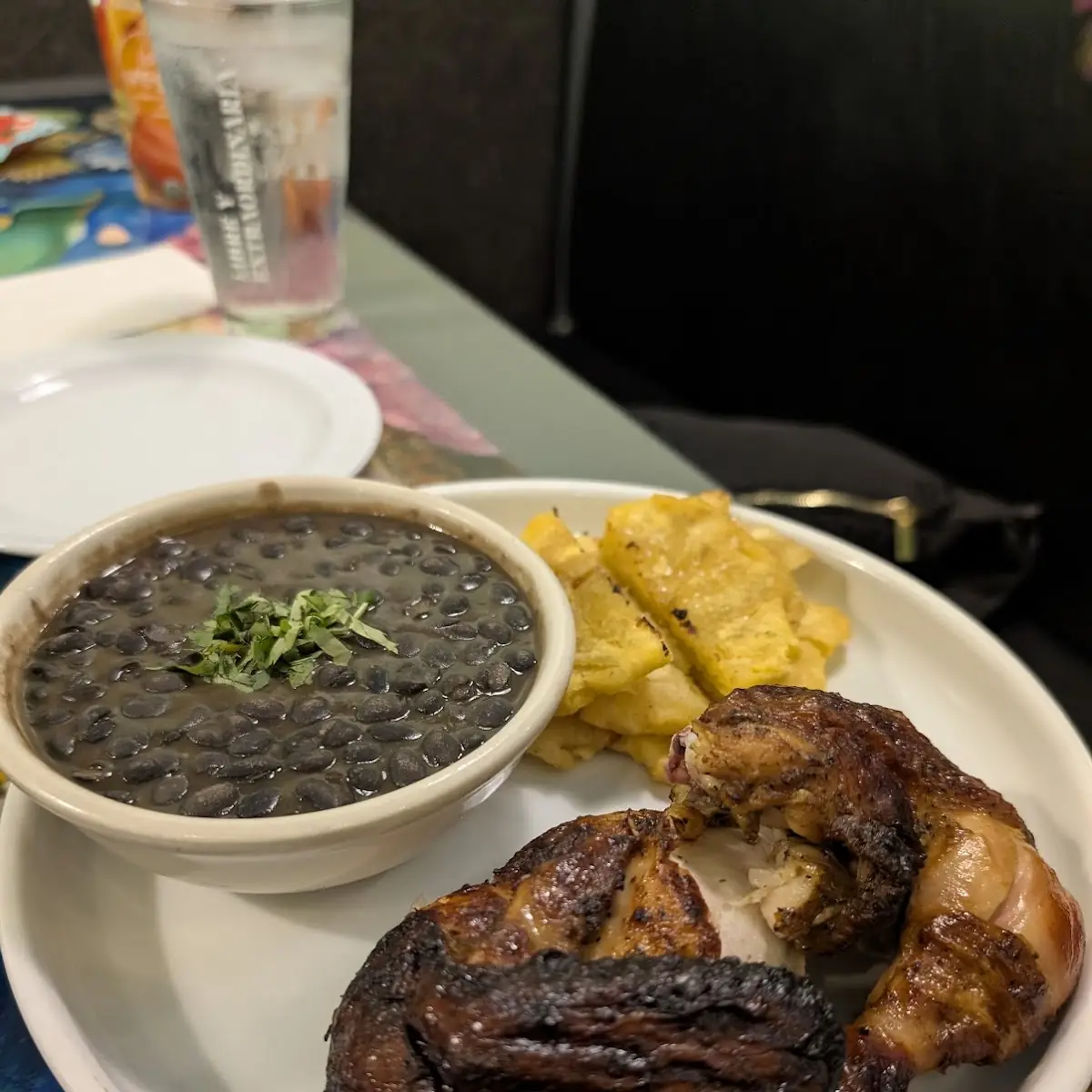 Roasted Chicken