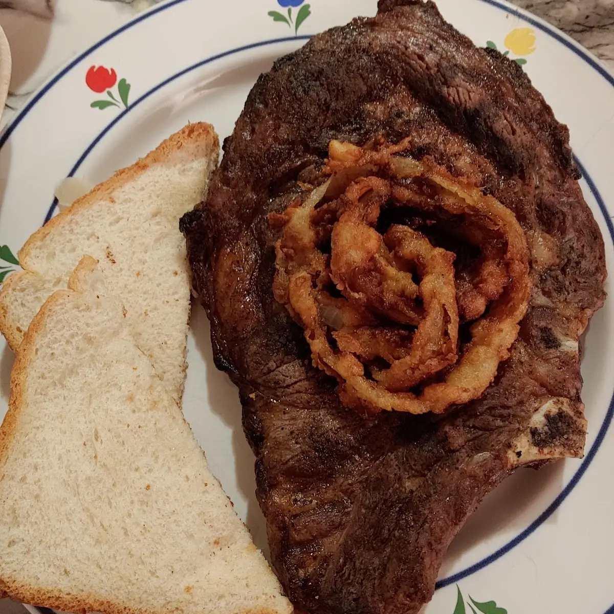 Cowboy Steak