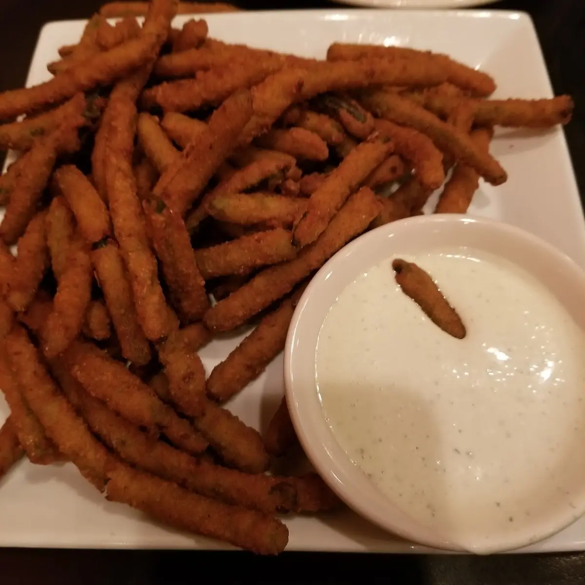 Fried Green Beans