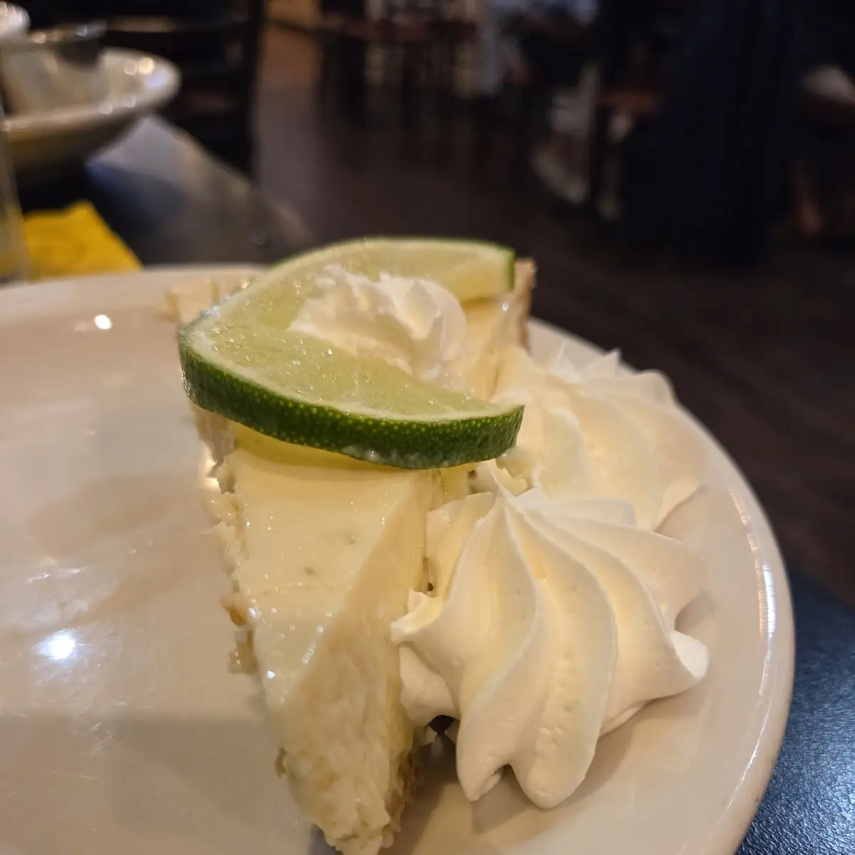 Key Lime Pie