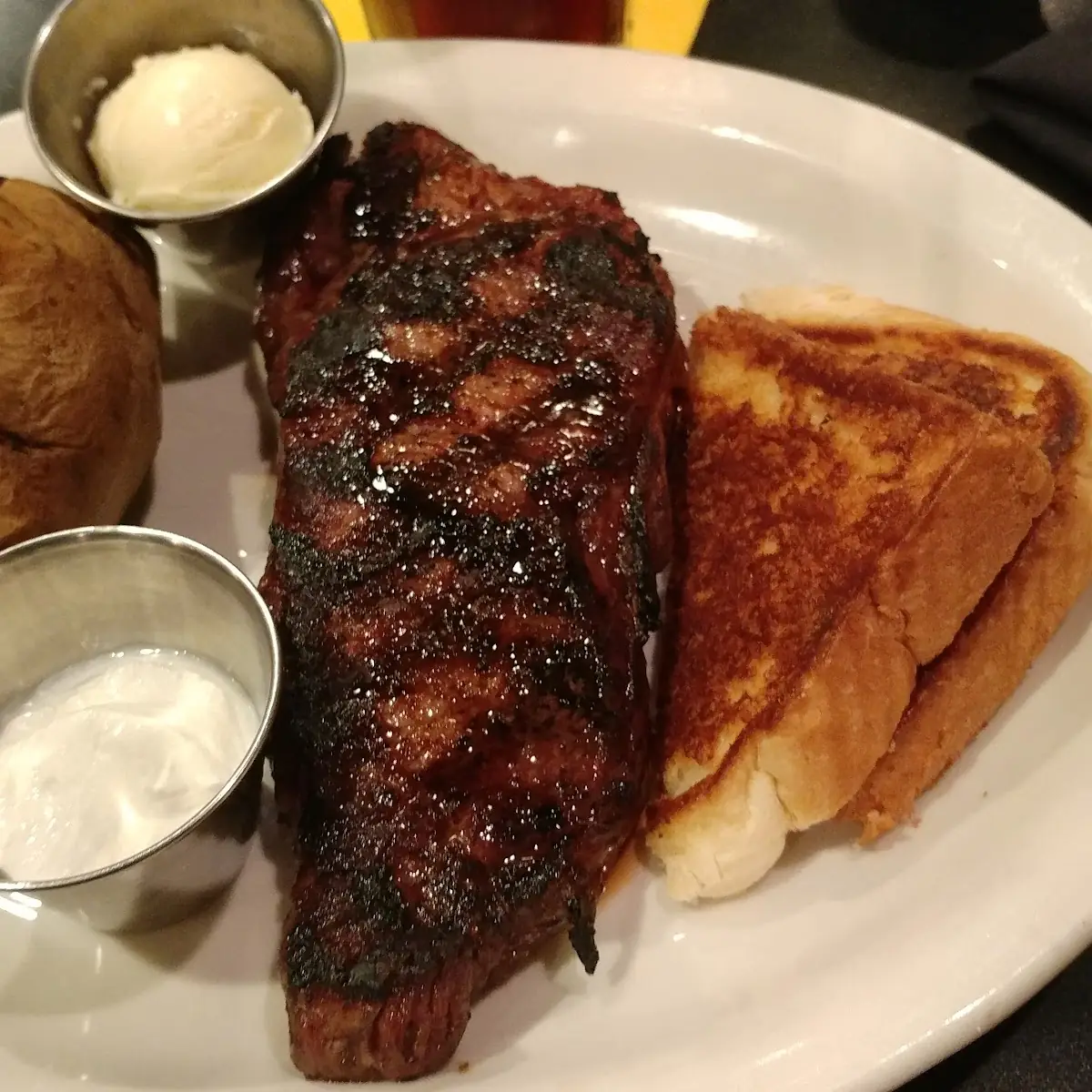 New York Strip