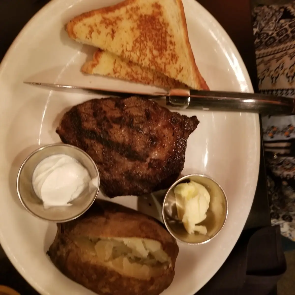 Rib Eye Steak