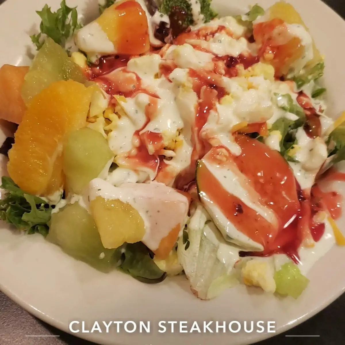 Steakhouse Salad