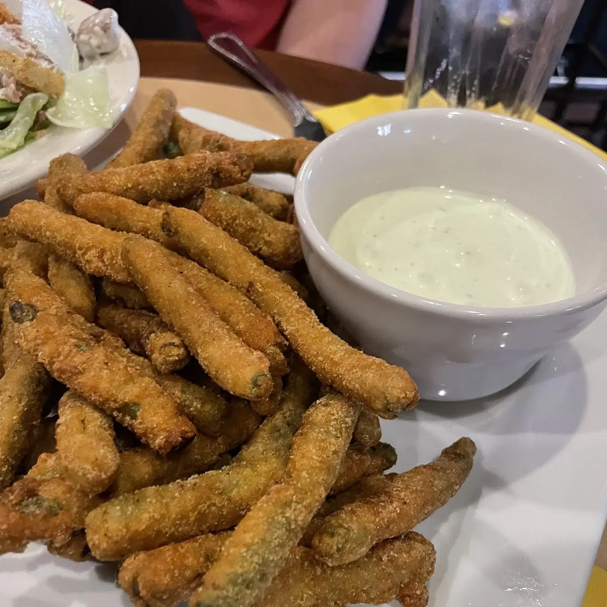 Zucchini Fries