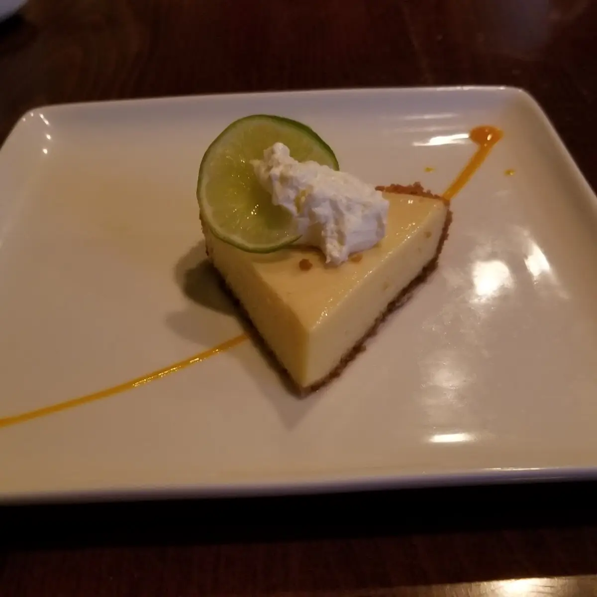 Key Lime Pie