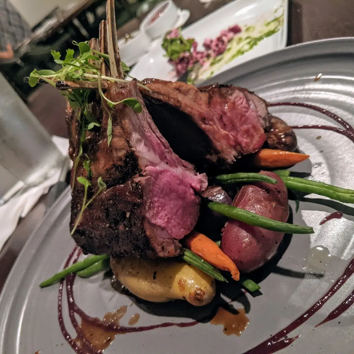 Lamb Chops