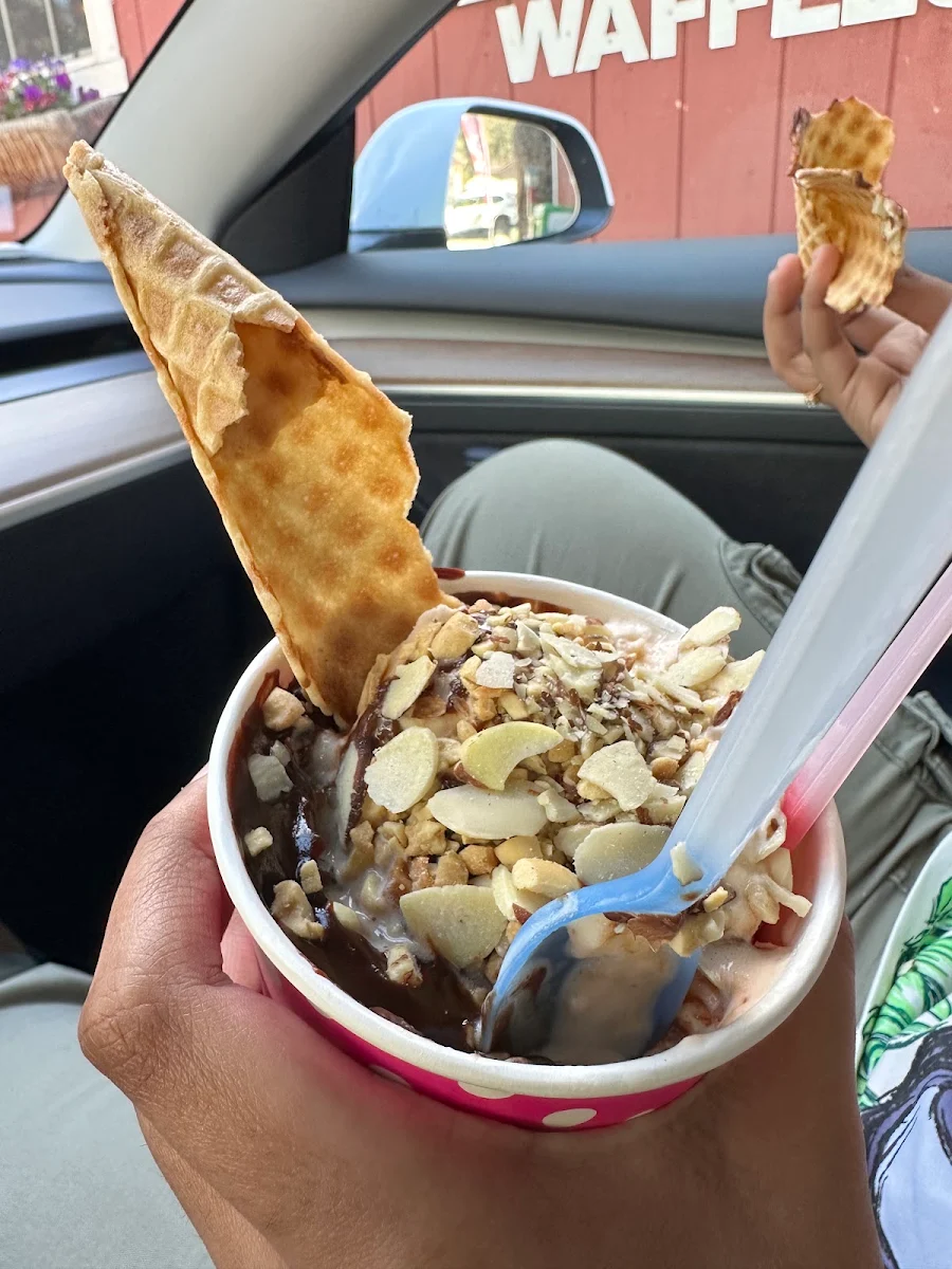 Hot Fudge