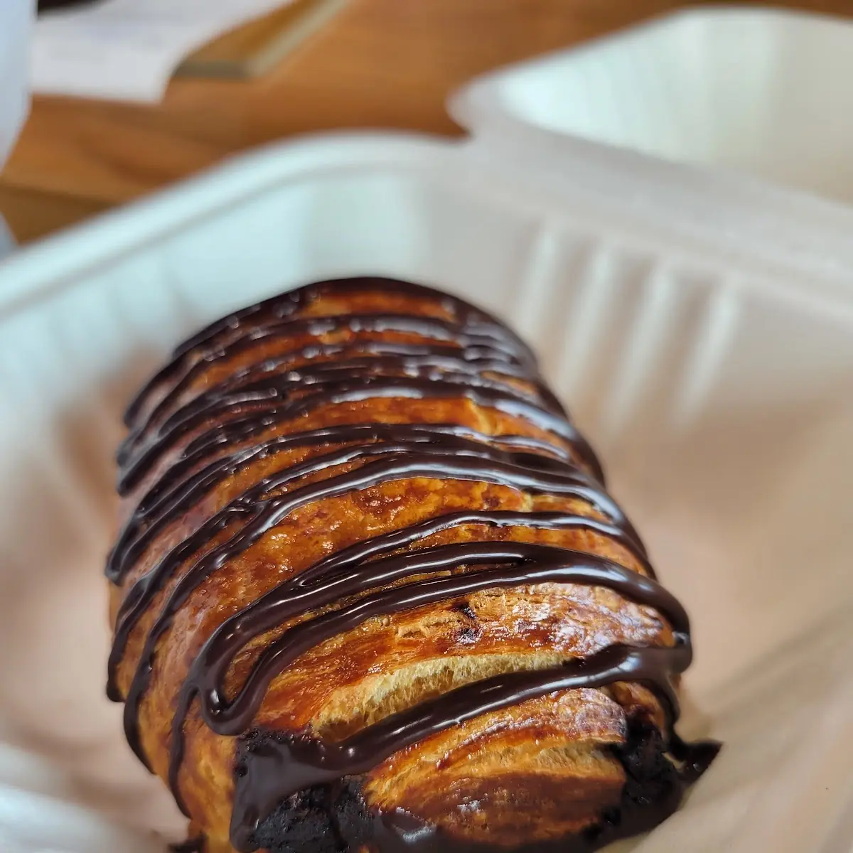Chocolate Croissant
