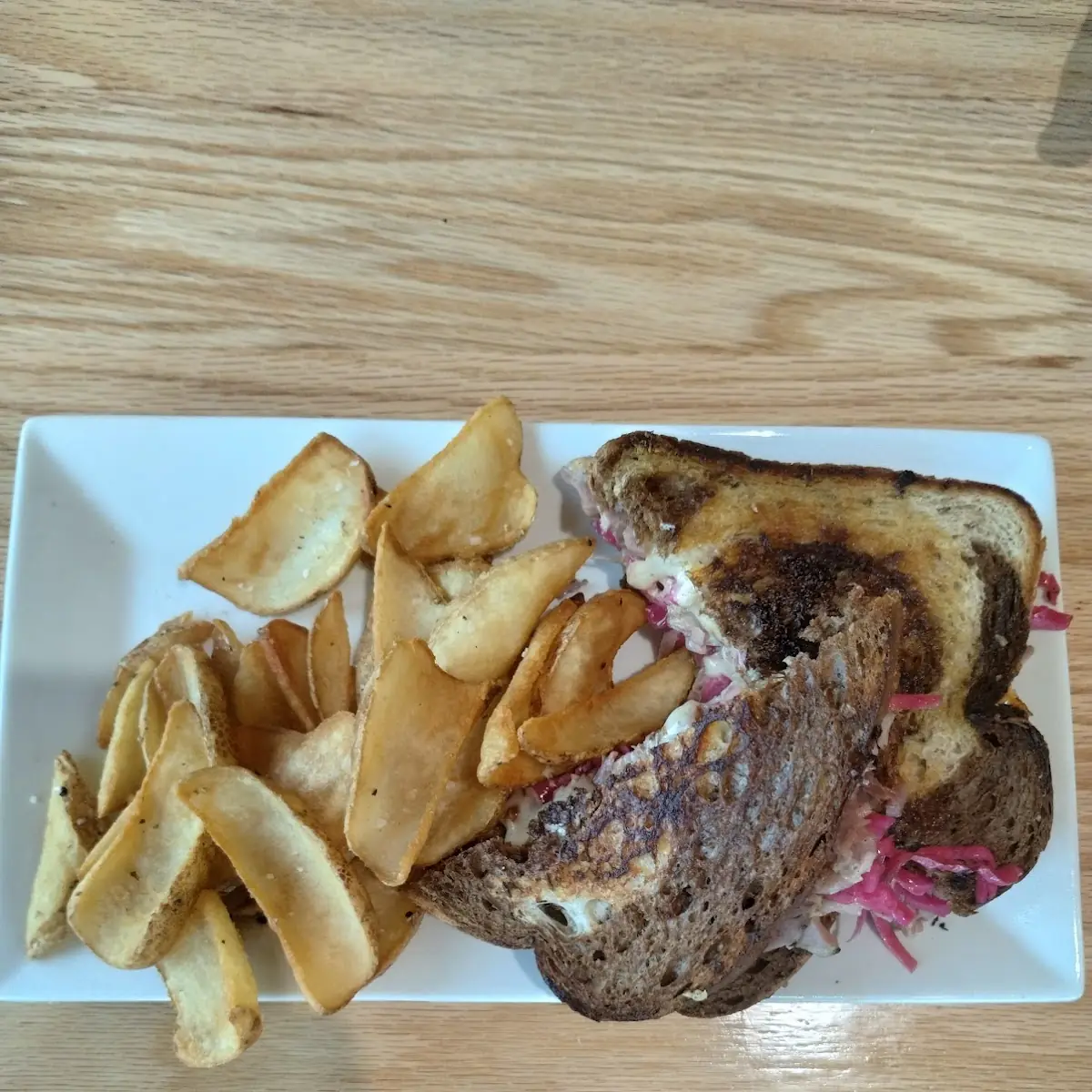 Corned Beef on Rye