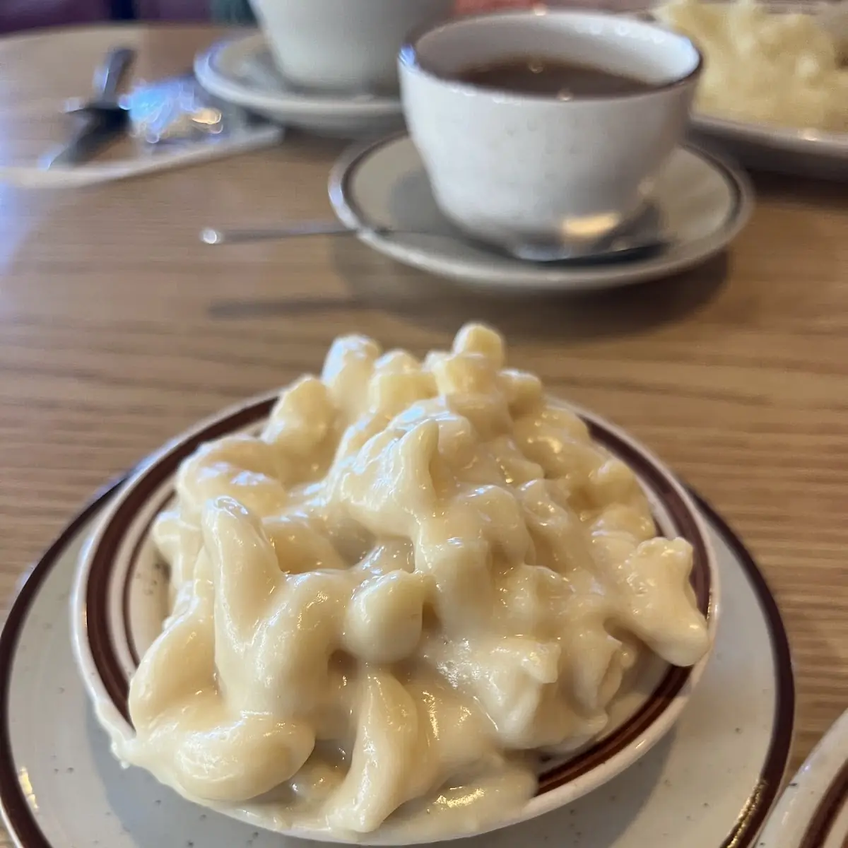 Mac and Cheese