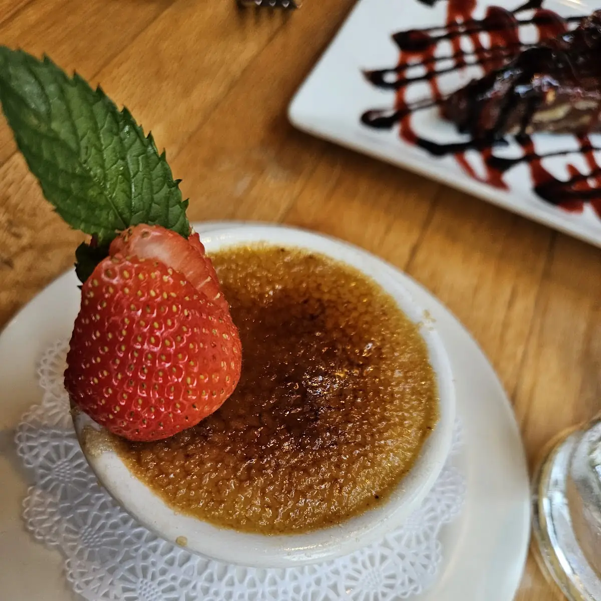 Creme Brulee