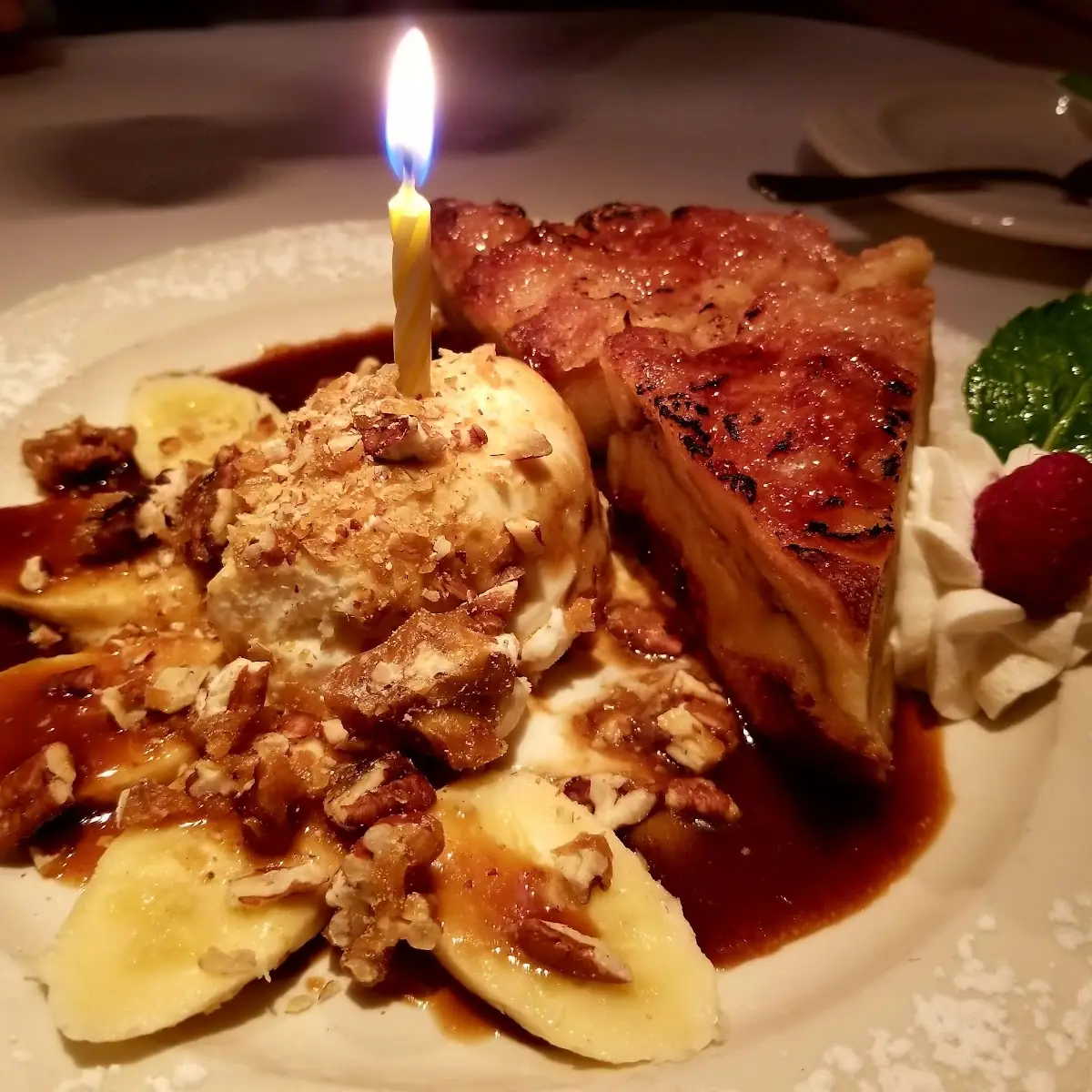 Bread Pudding