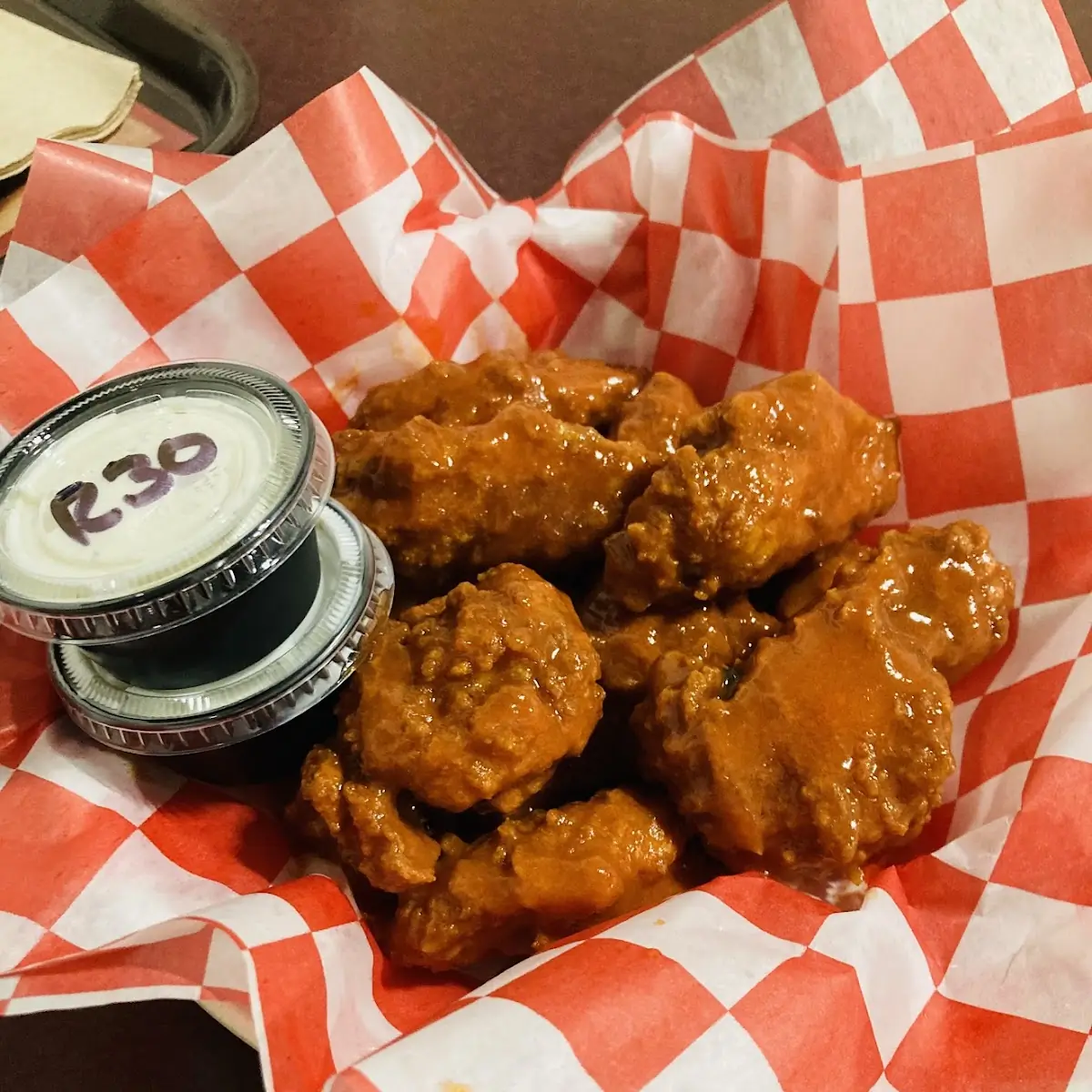 Boneless Wings