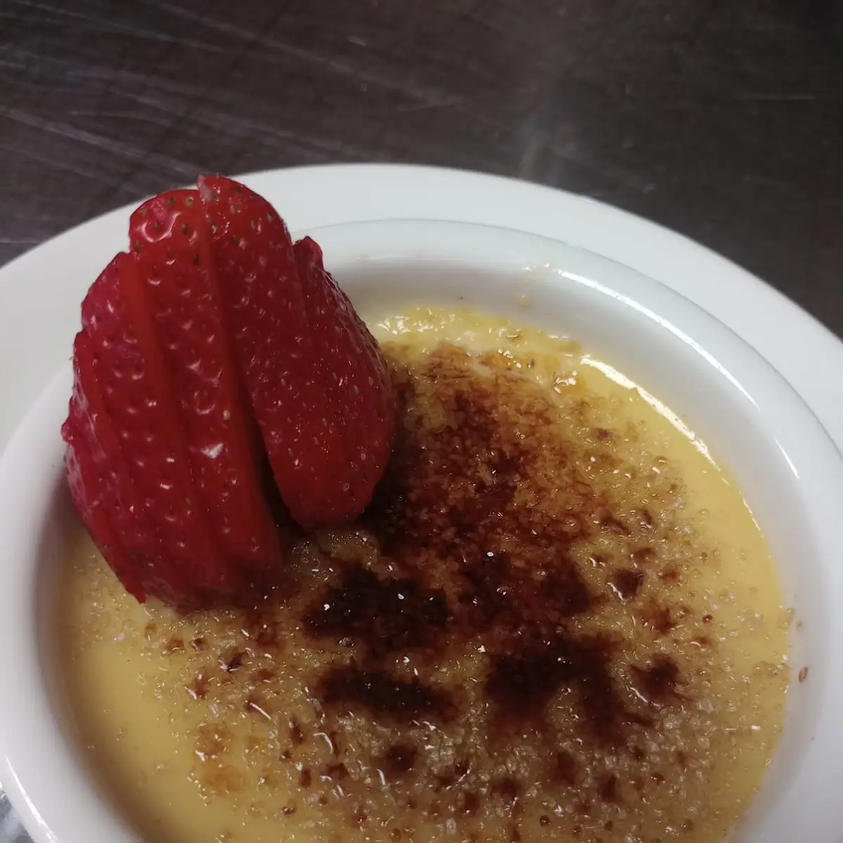 Creme Brulee