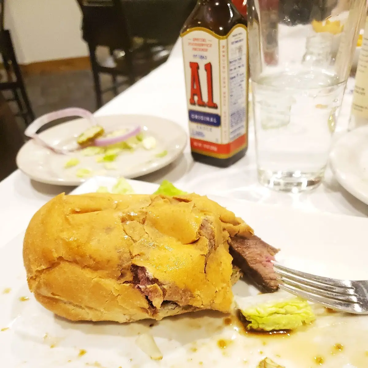 Steak Sandwich