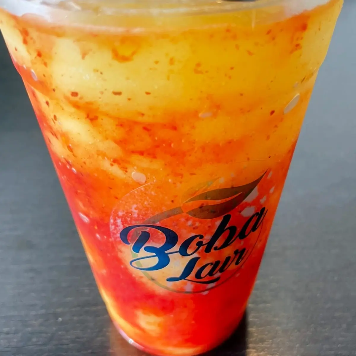 Spicy Mango Slush