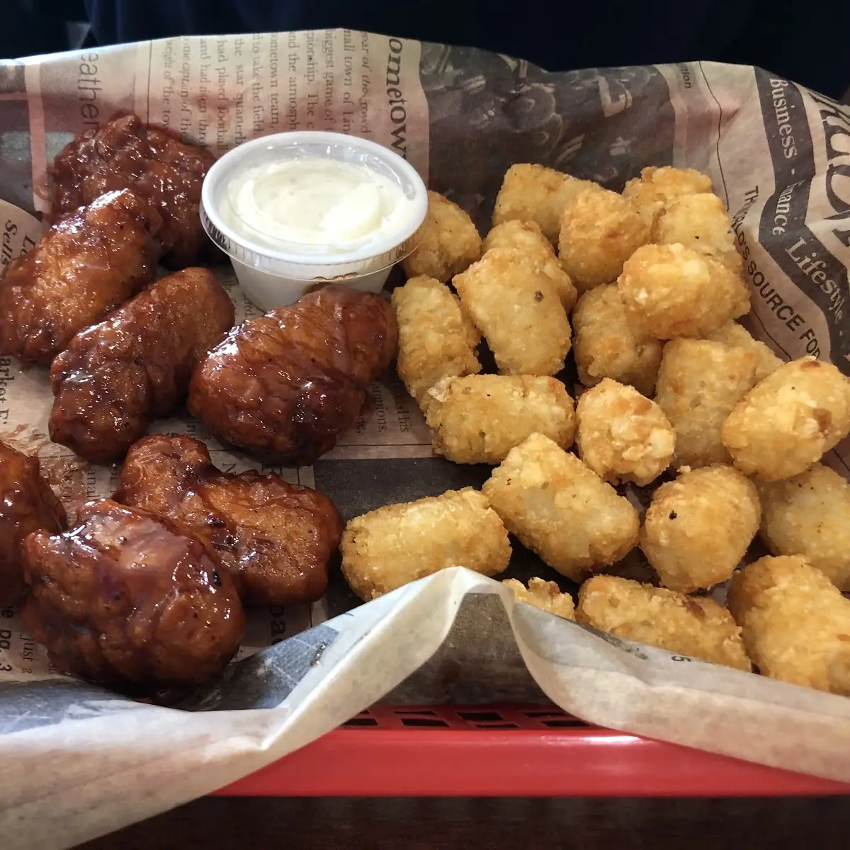 Tater Tots
