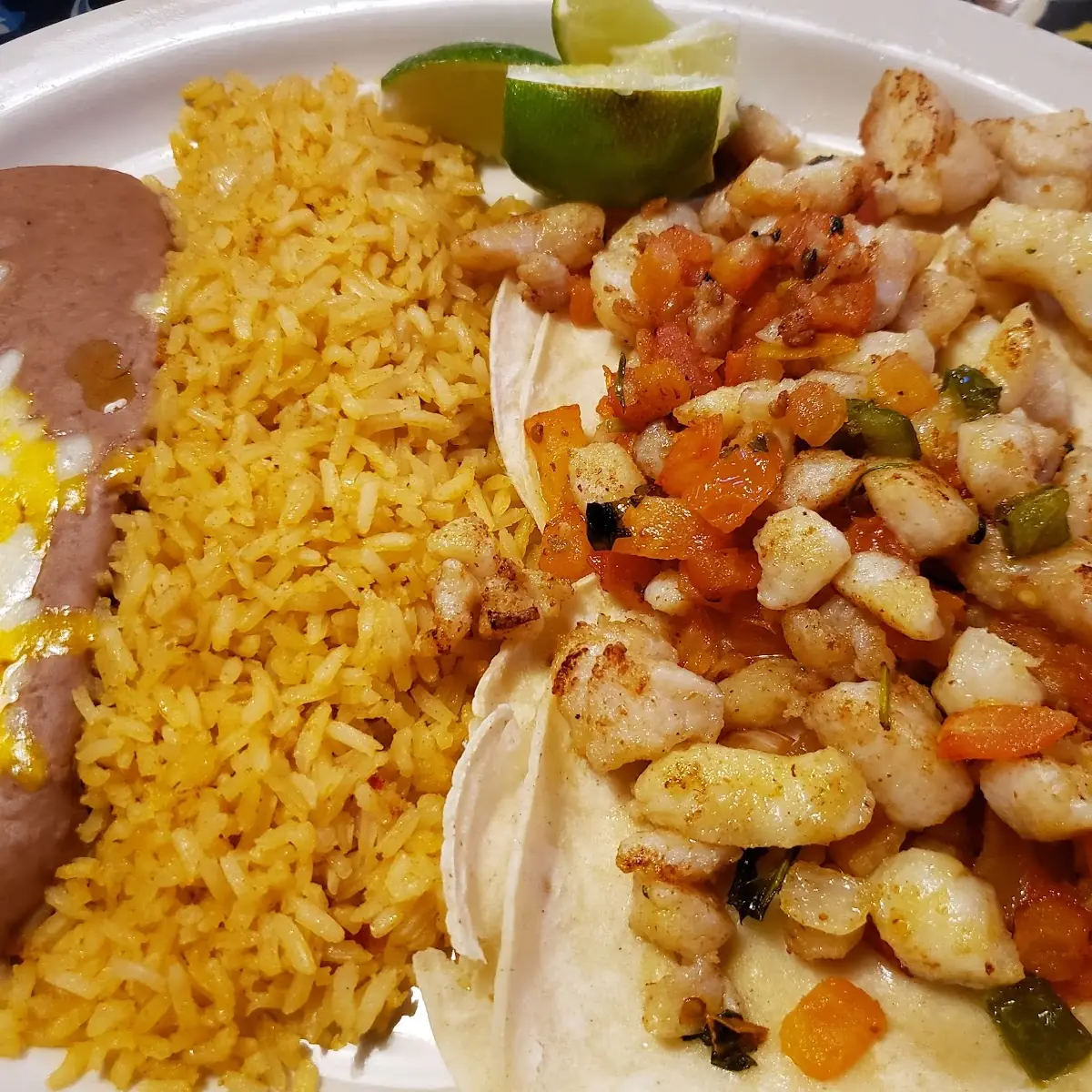 Fish Tacos