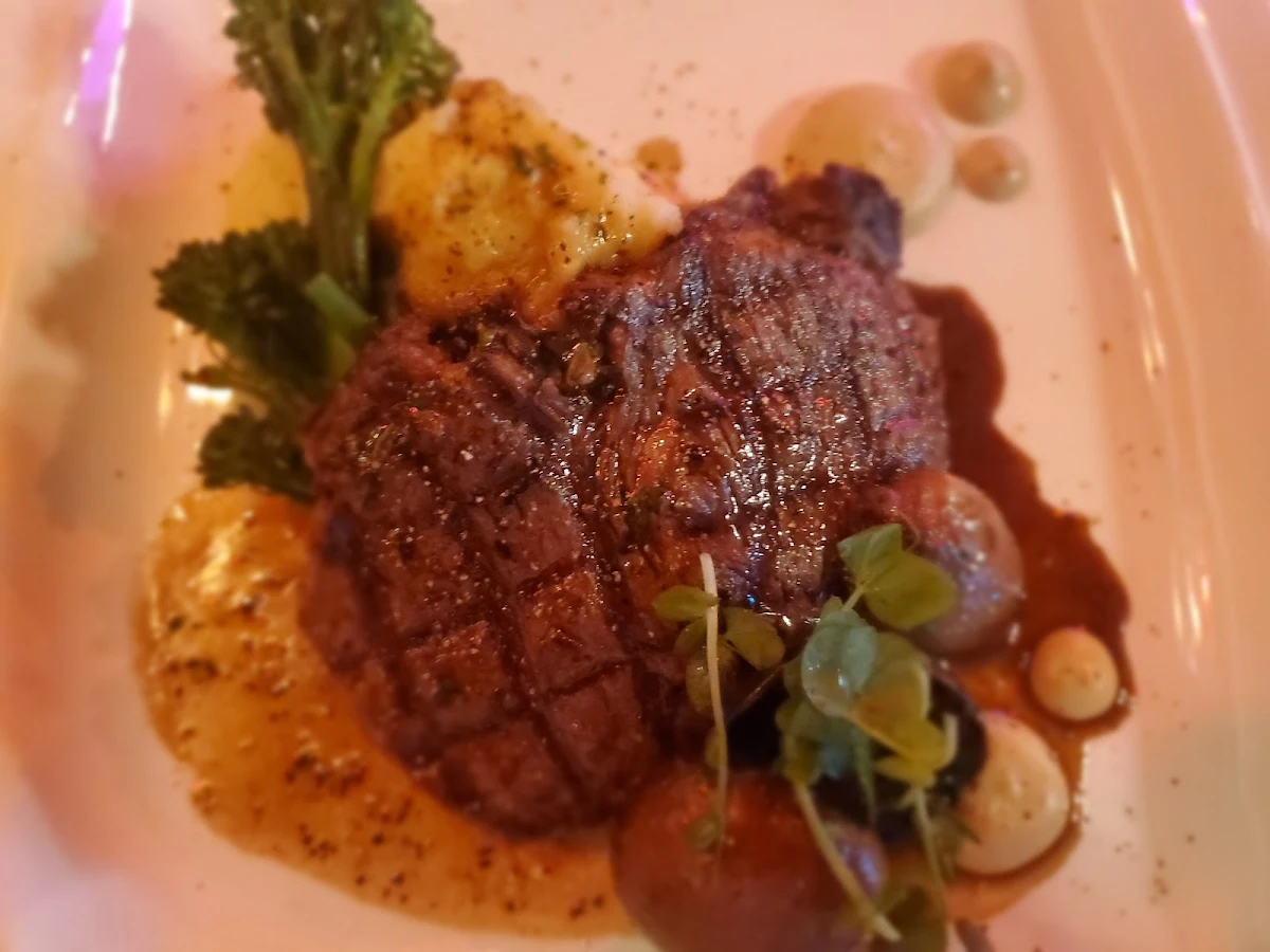 10 Oz New York Steak