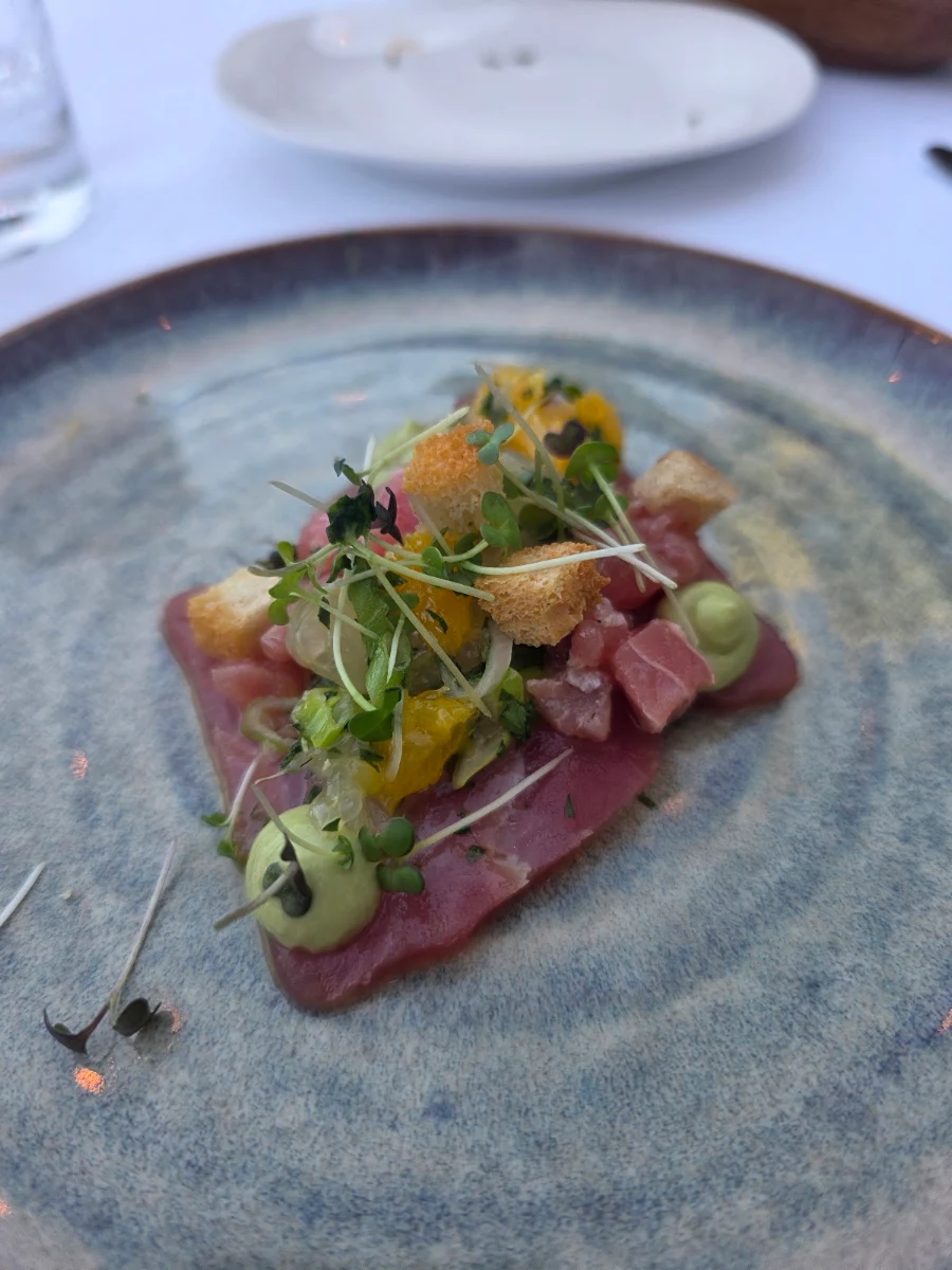 Ahi Tuna