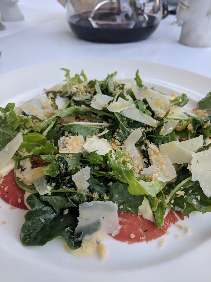 Beef Carpaccio