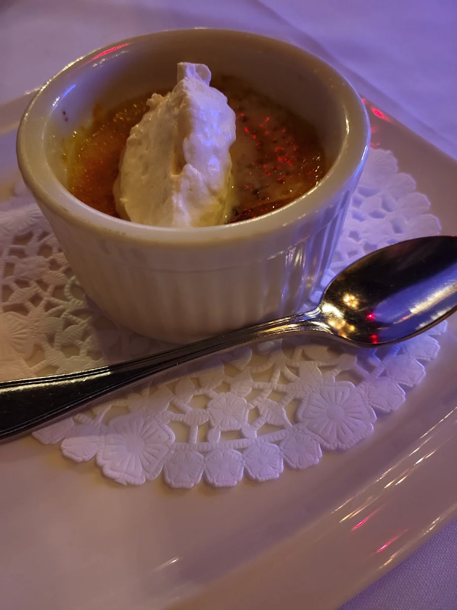 Creme Brulee