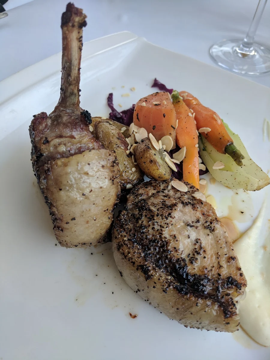 Grilled Pork Chop
