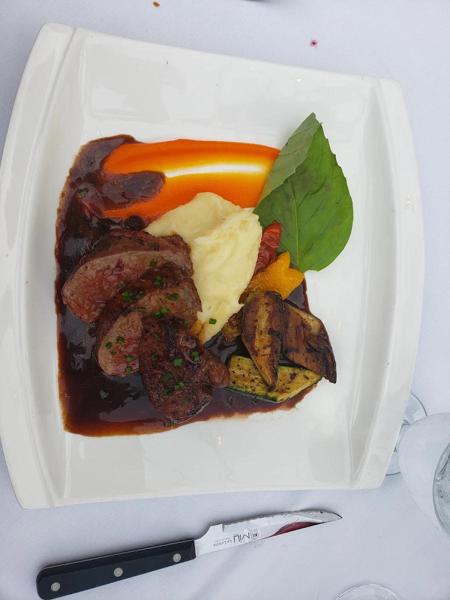 Lamb Sirloin