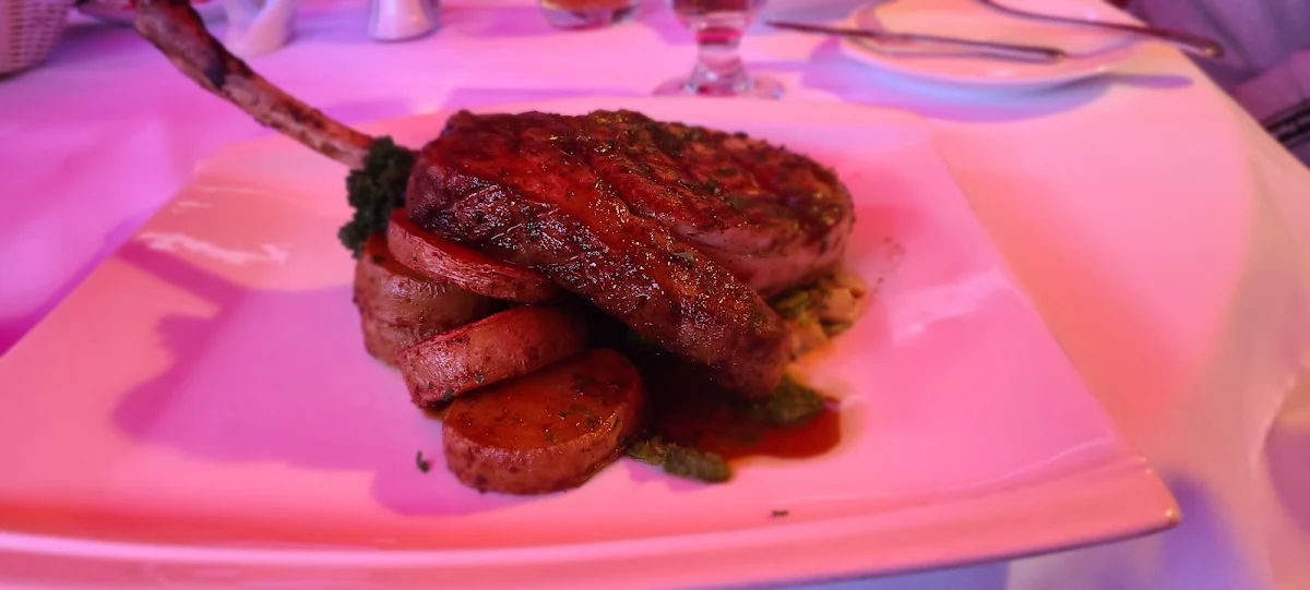 Pork Tomahawk