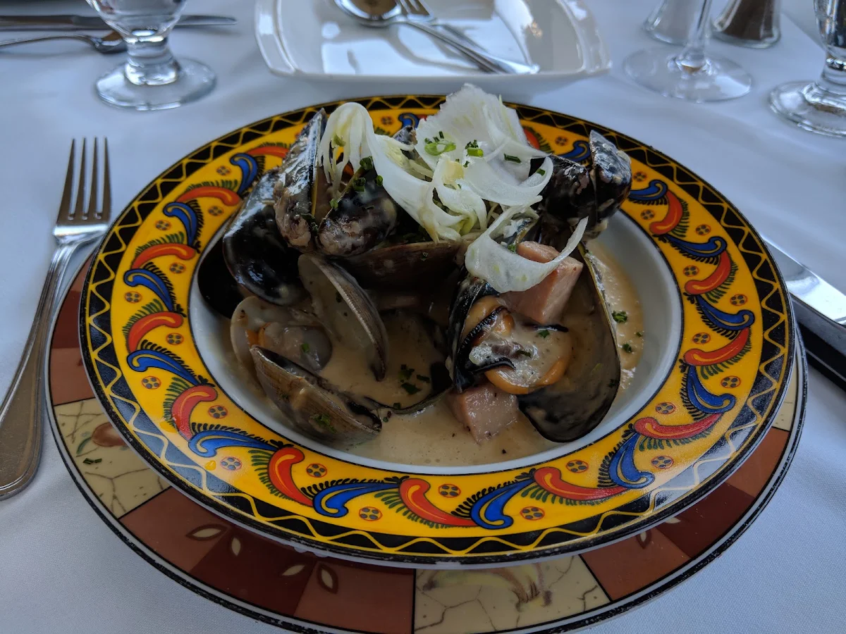 Seafood Bouillabaisse
