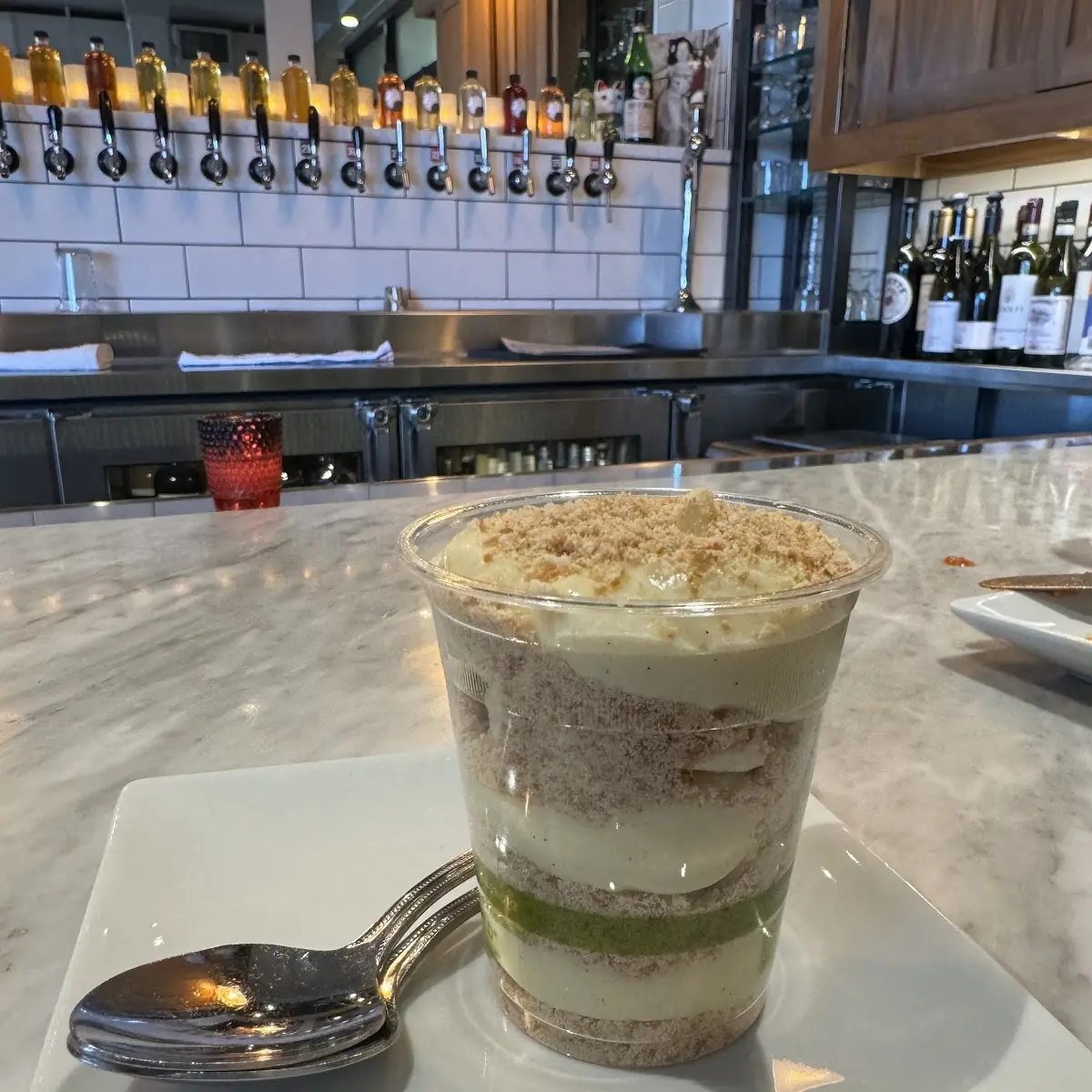 Banana Pudding