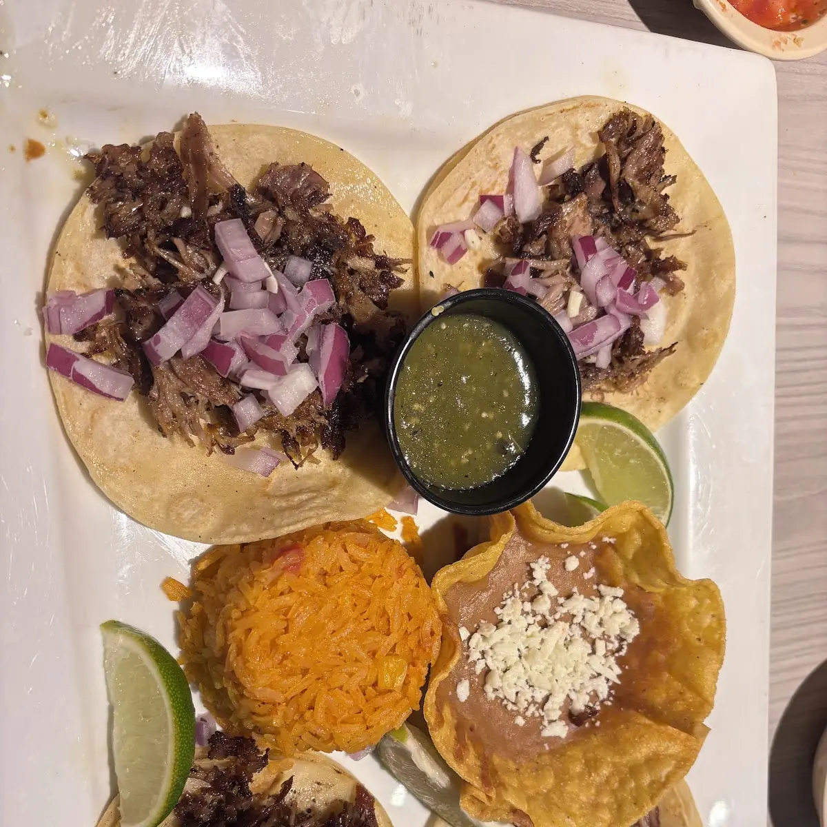Street Tacos