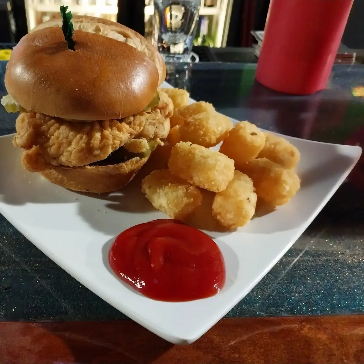 Chicken Sandwich