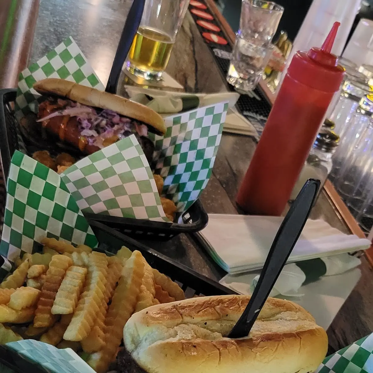 Fish Sandwich