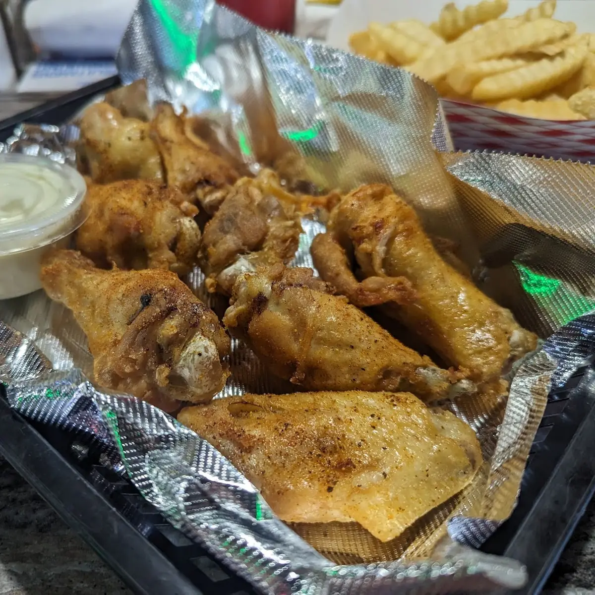 Lemon Pepper