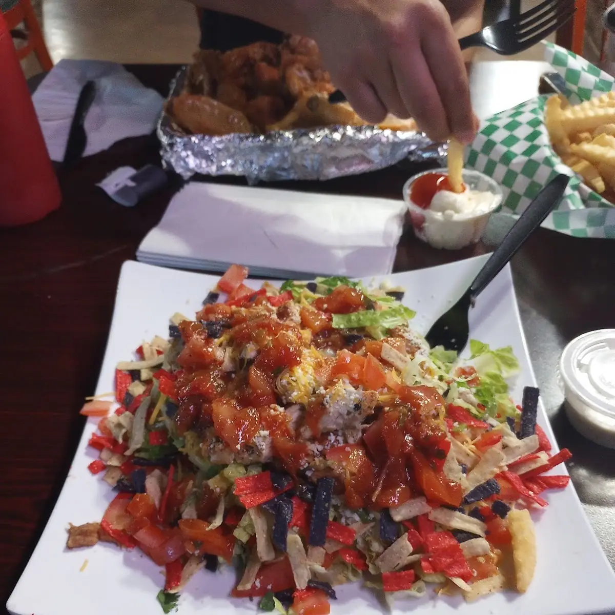 Taco Salad