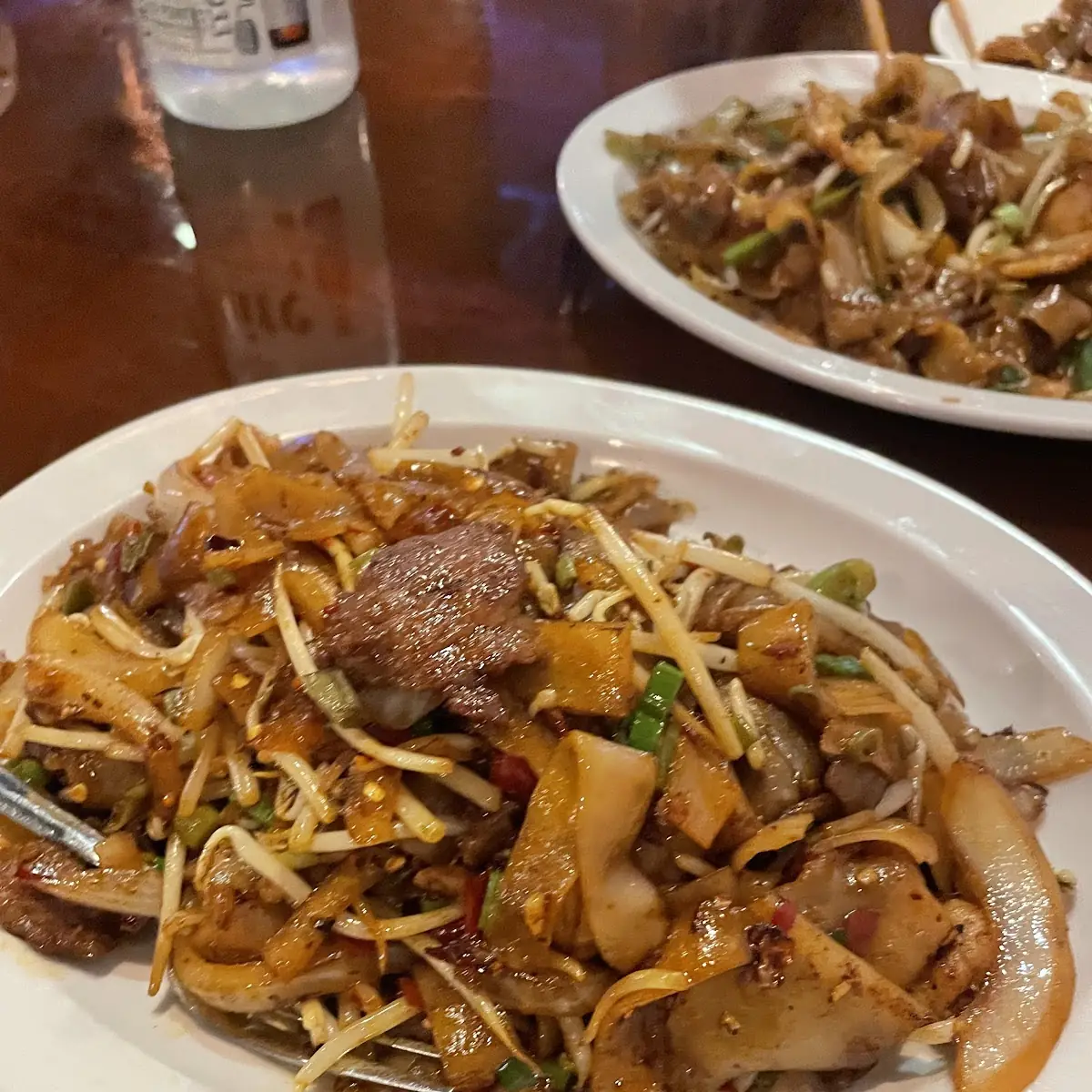 Beef Chow Fun
