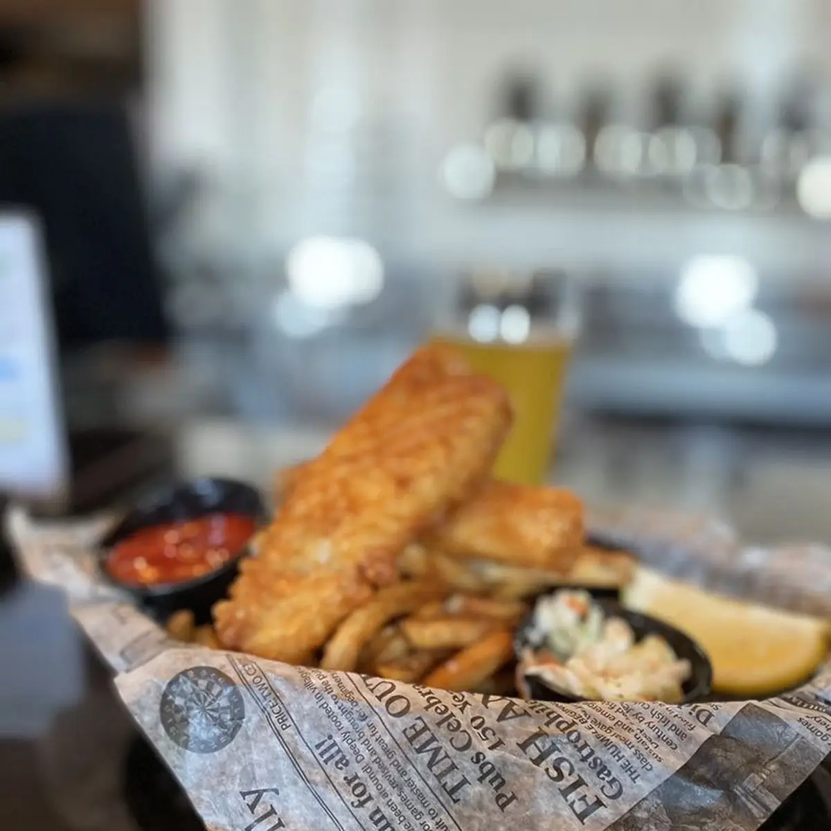 Fish & Chips
